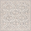 Safavieh Blossom BLM116F Grey / Ivory Area Rug Square