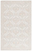 Safavieh Blossom BLM116G Light Grey / Ivory Area Rug main image