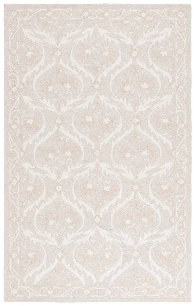 Safavieh Blossom BLM116H Silver / Ivory Area Rug main image