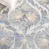 Safavieh Blossom BLM116M Blue / Ivory Area Rug Detail
