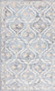 Safavieh Blossom BLM116M Blue / Ivory Area Rug main image