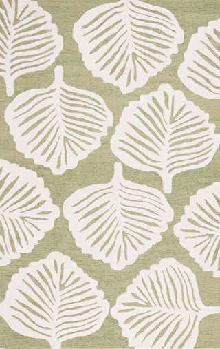 Safavieh Blossom BLM408Y Ivory / Green Area Rug Main