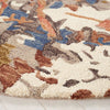 Safavieh Blossom BLM460P Rust / Ivory Area Rug Detail