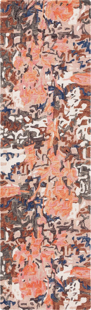 Safavieh Blossom BLM460U Pink / Ivory Area Rug Runner