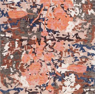 Safavieh Blossom BLM460U Pink / Ivory Area Rug Square