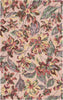 Safavieh Blossom BLM461U Pink / Gold Area Rug Main