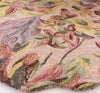 Safavieh Blossom BLM461U Pink / Gold Area Rug Detail
