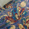 Safavieh Blossom BLM462U Blue / Violet Area Rug Detail