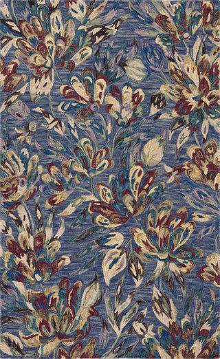 Safavieh Blossom BLM462U Blue / Violet Area Rug Main