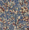 Safavieh Blossom BLM462U Blue / Violet Area Rug Square