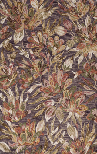 Safavieh Blossom BLM462V Purple / Sage Area Rug Main