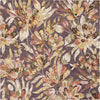 Safavieh Blossom BLM462V Purple / Sage Area Rug Square