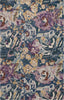 Safavieh Blossom BLM463L Light Blue / Plum Area Rug Main