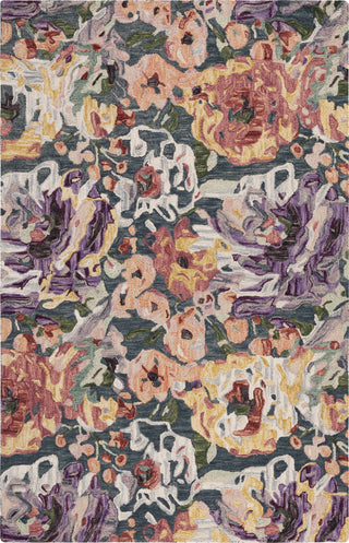 Safavieh Blossom BLM463M Blue / Purple Area Rug Main