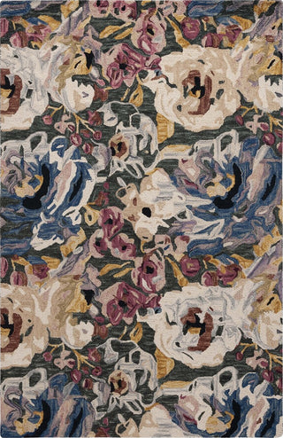 Safavieh Blossom BLM463Y Green / Ivory Area Rug Main