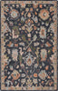 Safavieh Blossom BLM465H Dark Grey / Sage Area Rug Main