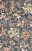 Safavieh Blossom BLM467F Grey / Violet Area Rug Main