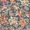 Safavieh Blossom BLM467F Grey / Violet Area Rug main image