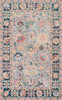 Safavieh Blossom BLM468F Grey / Pink Area Rug main image