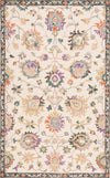 Safavieh Blossom BLM471B Beige / Lavander Area Rug main image