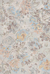 Safavieh Blossom BLM556F Grey / Blue Area Rug main image