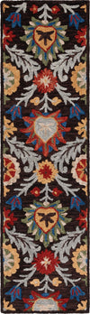 Safavieh Blossom BLM565T Brown / Orange Area Rug Runner