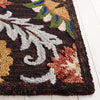 Safavieh Blossom BLM565T Brown / Orange Area Rug Detail