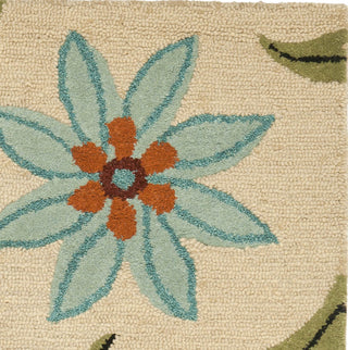 Safavieh Blossom BLM678A Beige / Multi Area Rug 