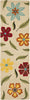 Safavieh Blossom BLM678A Beige / Multi Area Rug Runner