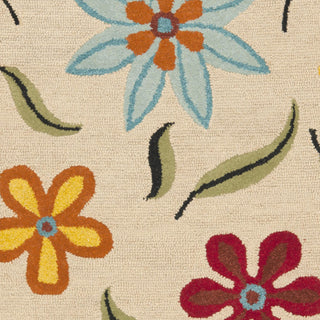 Safavieh Blossom BLM678A Beige / Multi Area Rug 