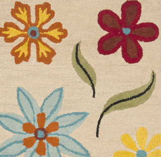 Safavieh Blossom BLM678A Beige / Multi Area Rug 