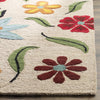 Safavieh Blossom BLM678A Beige / Multi Area Rug Detail