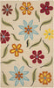 Safavieh Blossom BLM678A Beige / Multi Area Rug Main
