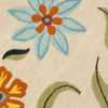 Safavieh Blossom BLM678A Beige / Multi Area Rug 