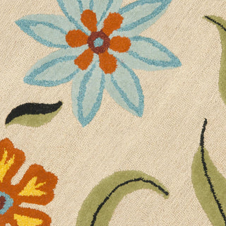 Safavieh Blossom BLM678A Beige / Multi Area Rug 