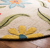 Safavieh Blossom BLM678A Beige / Multi Area Rug Detail