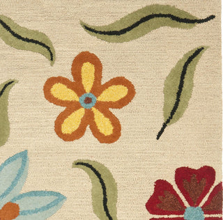 Safavieh Blossom BLM678A Beige / Multi Area Rug 