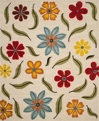 Safavieh Blossom BLM678A Beige / Multi Area Rug Main
