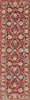 Safavieh Blossom BLM691Q Red / Green Area Rug Runner