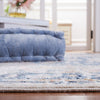 Safavieh Blair Washable BLR200 Beige / Navy Area Rug