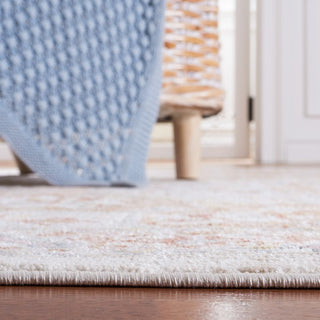 Safavieh Blair Washable BLR202 Beige / Rust Area Rug