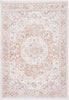 Safavieh Blair Washable BLR202 Beige / Rust Area Rug