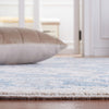 Safavieh Blair Washable BLR208 Beige / Grey Blue Area Rug