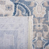 Safavieh Blair Washable BLR208 Beige / Grey Blue Area Rug