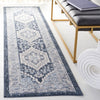 Safavieh Blair Washable BLR210 Beige / Navy Area Rug