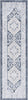 Safavieh Blair Washable BLR210 Beige / Navy Area Rug