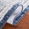 Safavieh Blair Washable BLR210 Beige / Navy Area Rug