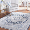 Safavieh Blair Washable BLR210 Beige / Navy Area Rug