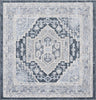 Safavieh Blair Washable BLR210 Beige / Navy Area Rug