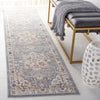 Safavieh Blair Washable BLR212 Beige / Blue Area Rug